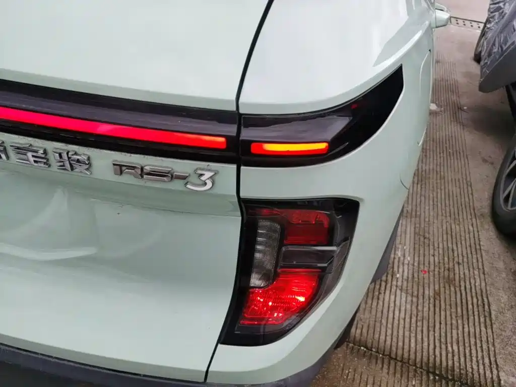 Baojun RS-3 — миниатюра 8