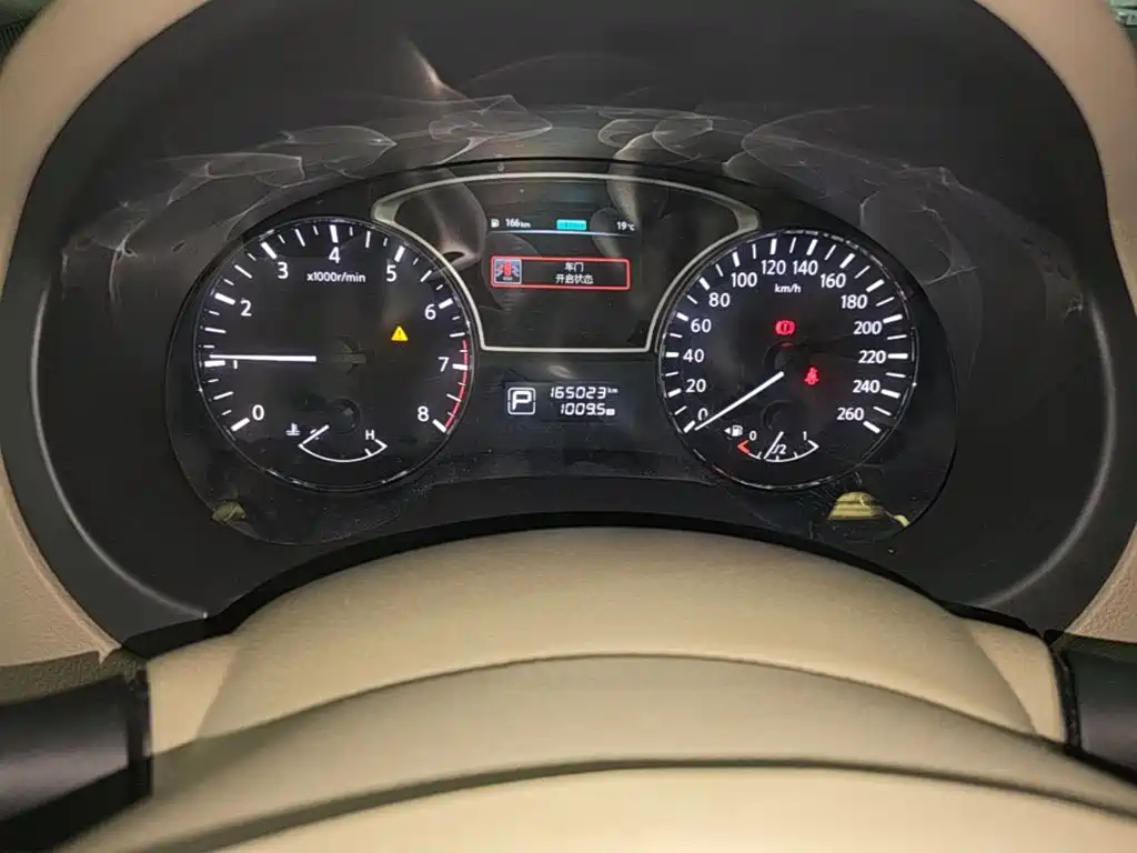 Nissan Teana — миниатюра 12