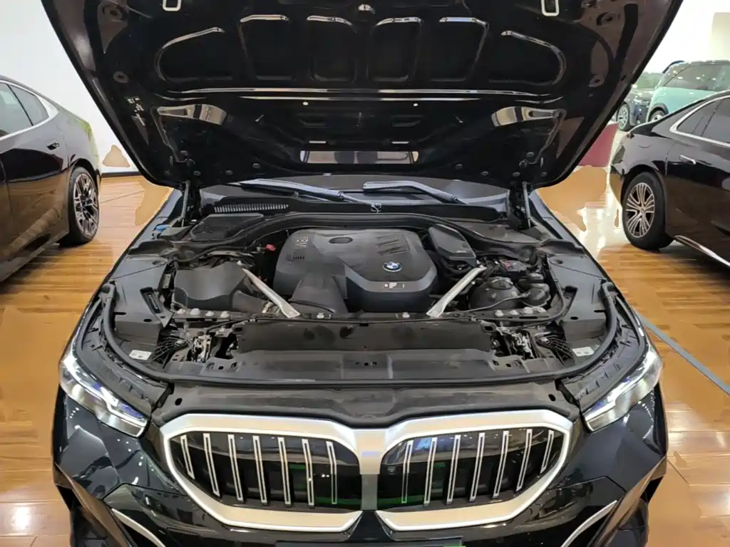 BMW 5 Series — миниатюра 20