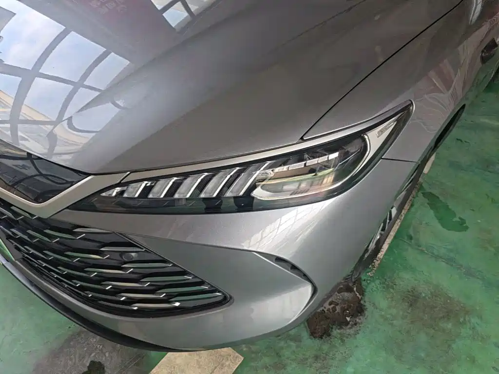BYD Qin PLUS — миниатюра 24