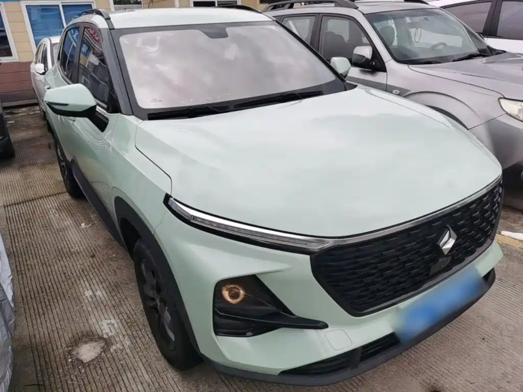 Baojun RS-3 — миниатюра 4
