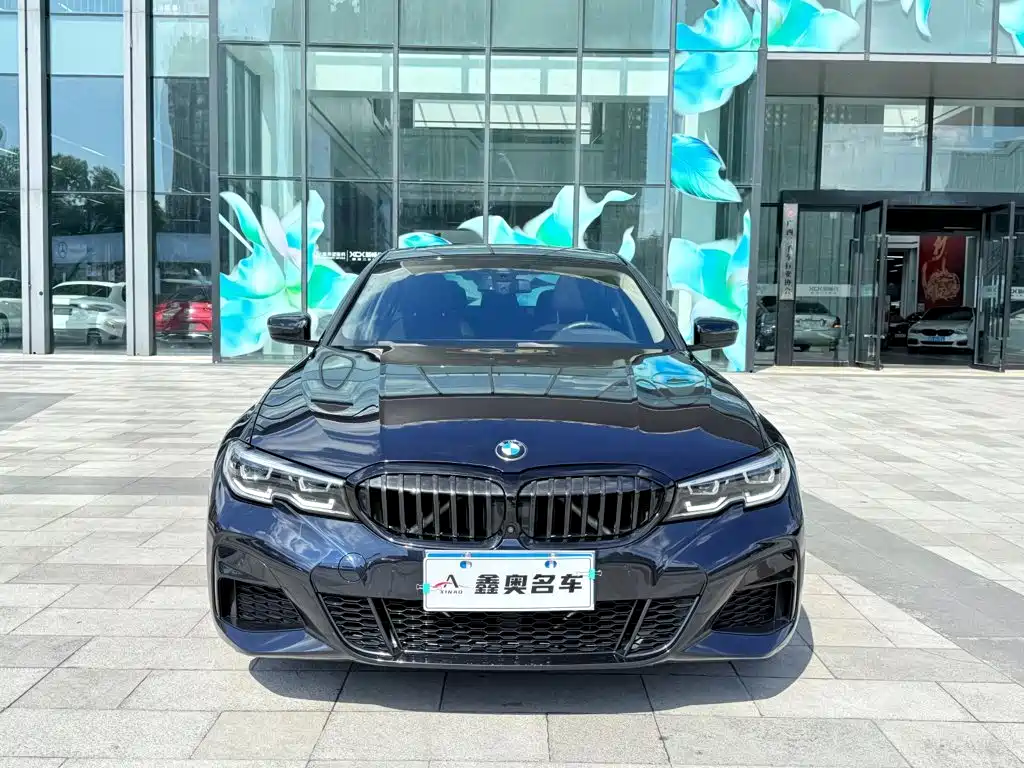 BMW 3 Series — миниатюра 3