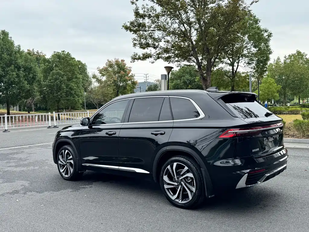 Geely Xingyue L — миниатюра 7