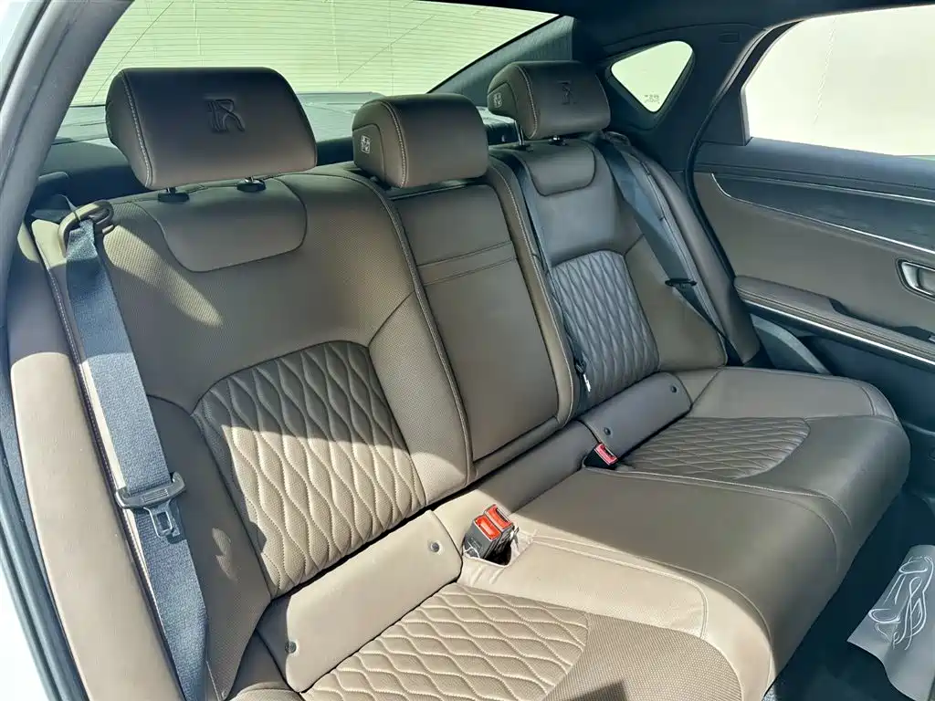BYD Han 2020 DM Luxury