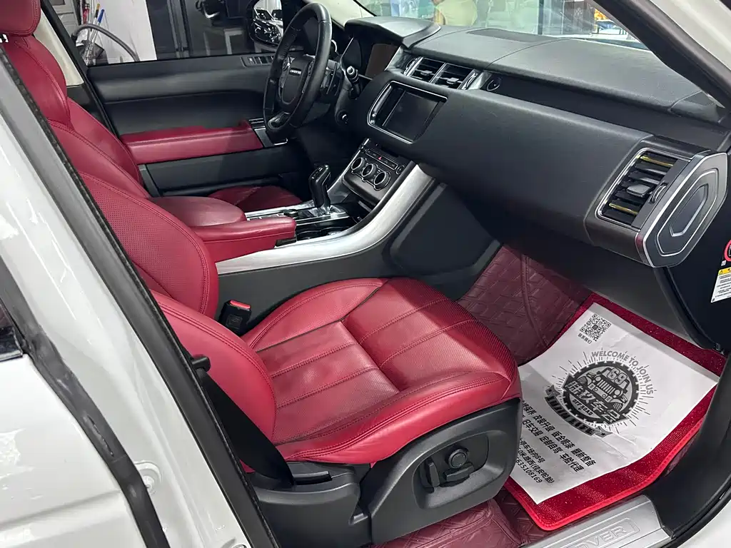 Land Rover Range Rover Sport 2016 3.0 SC V6 HSE
