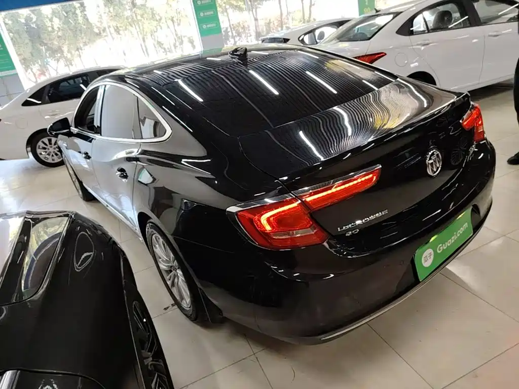 Buick LaCrosse — миниатюра 5