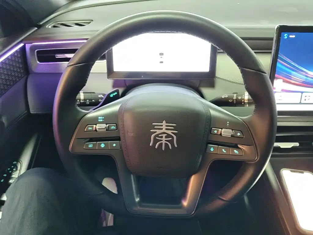 BYD Qin PLUS — миниатюра 11