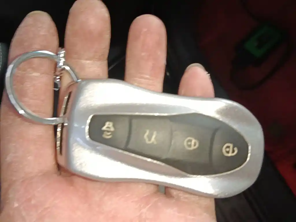 Geely Boyue — миниатюра 9
