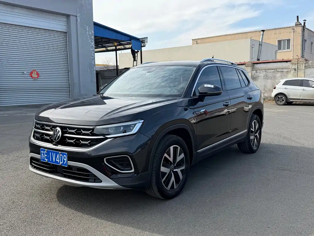 Volkswagen Tayron 2022