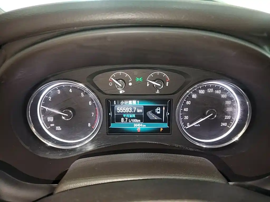 Buick LaCrosse — миниатюра 12
