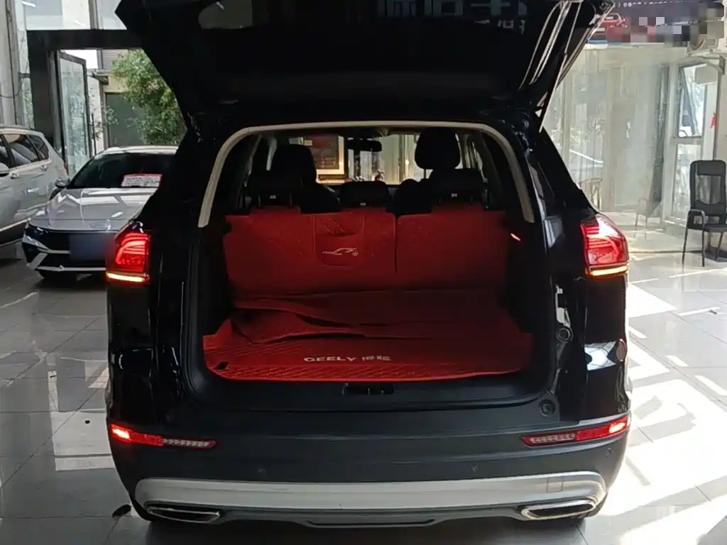 Geely Boyue — миниатюра 19