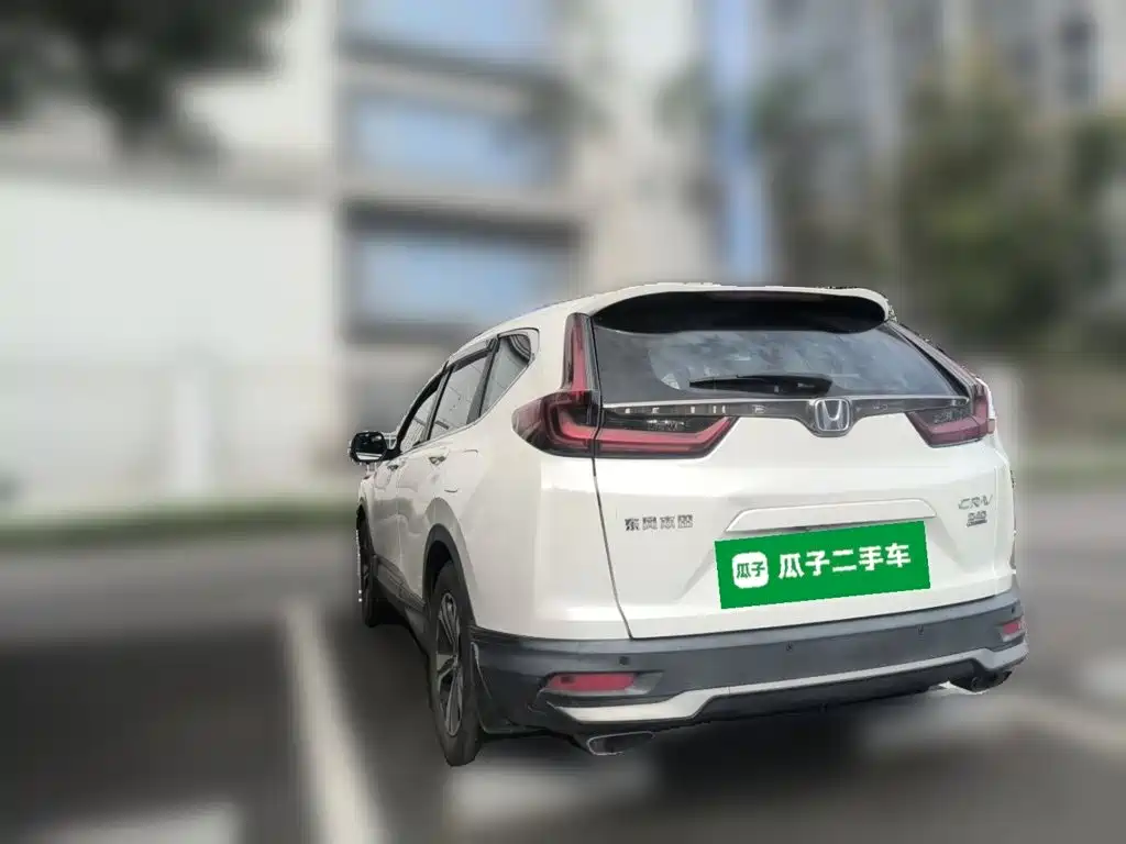 Honda CR-V — миниатюра 4
