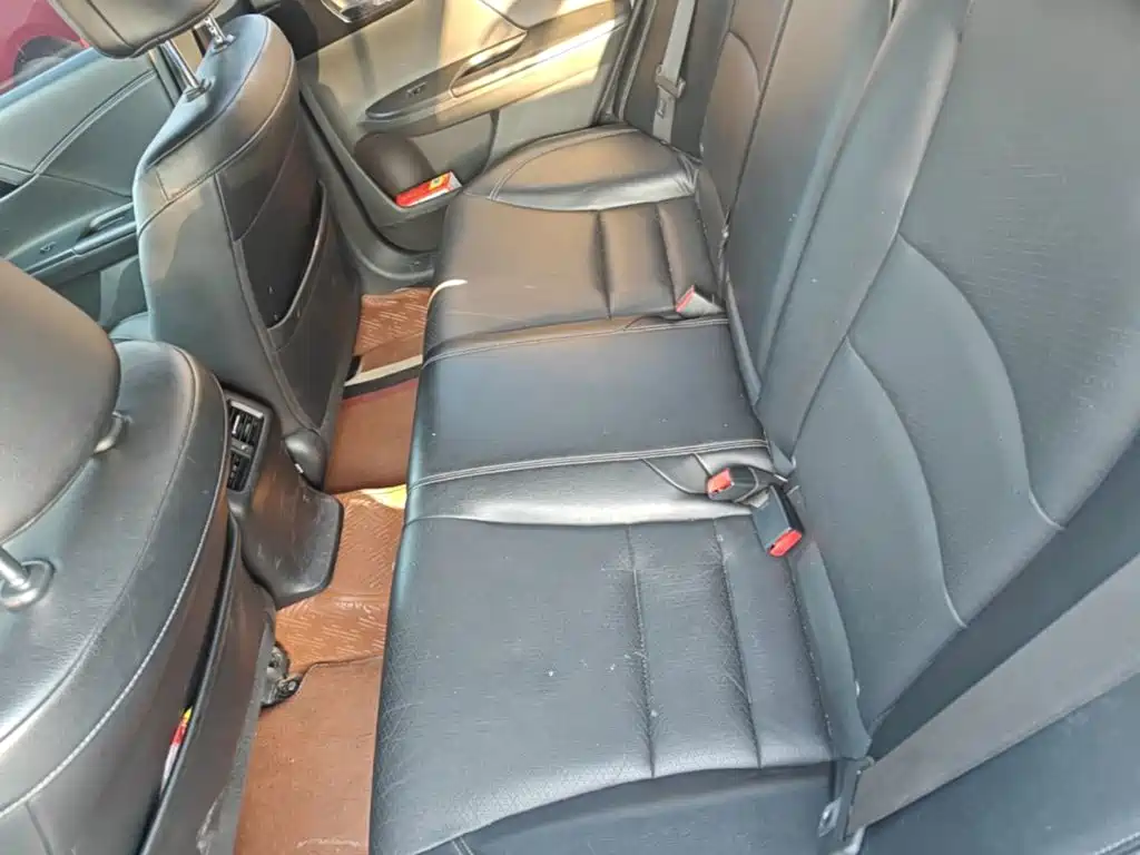 Honda Accord — миниатюра 17