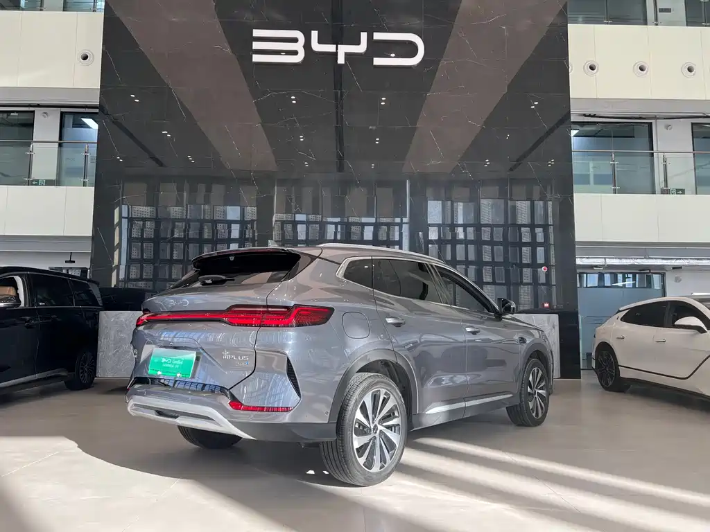 BYD SONGJIANG NEW ENERGY