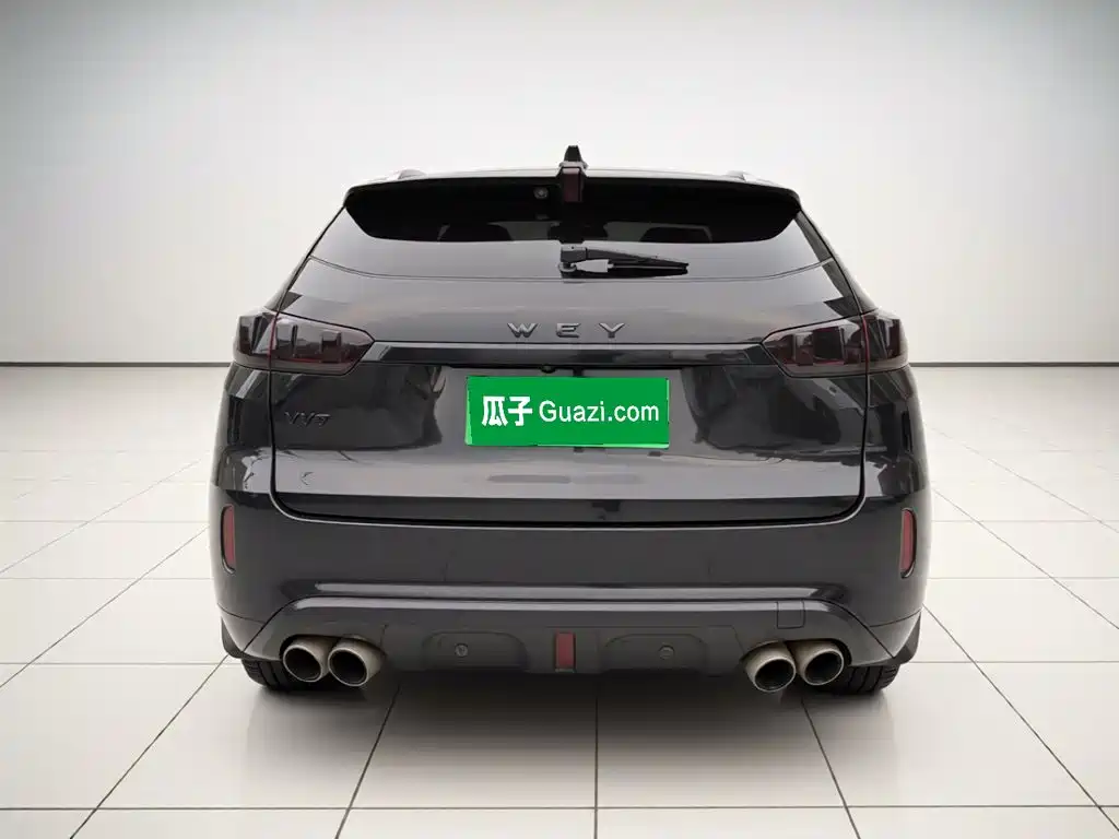 Wey Wey VV7 — миниатюра 3