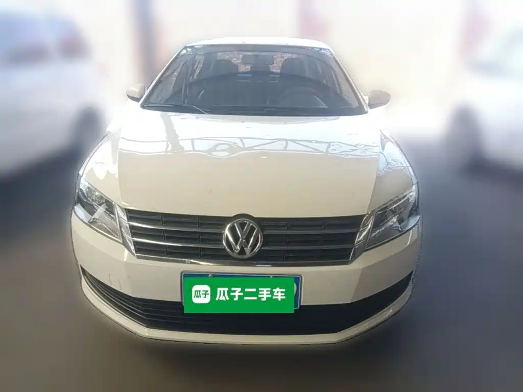 Volkswagen Lavida — миниатюра 5