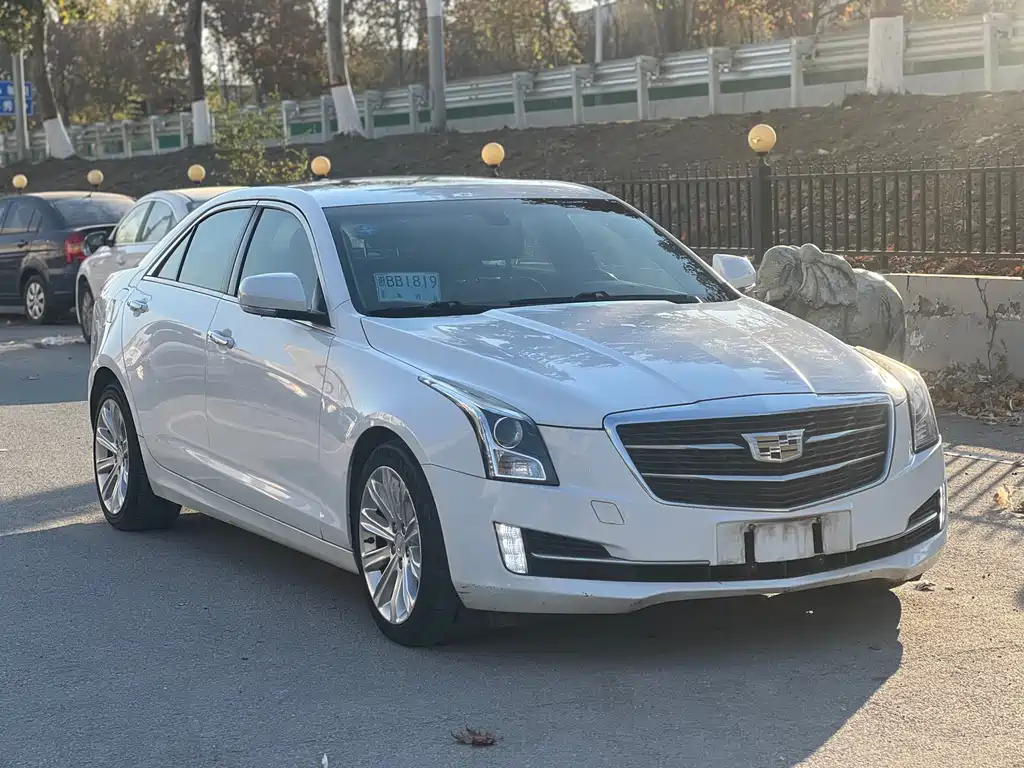 CADILLAC ATS L