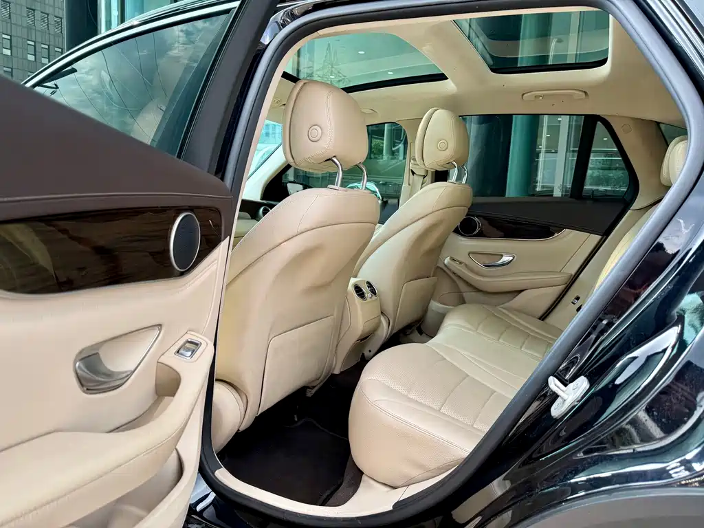 Mercedes-Benz GLC — миниатюра 5