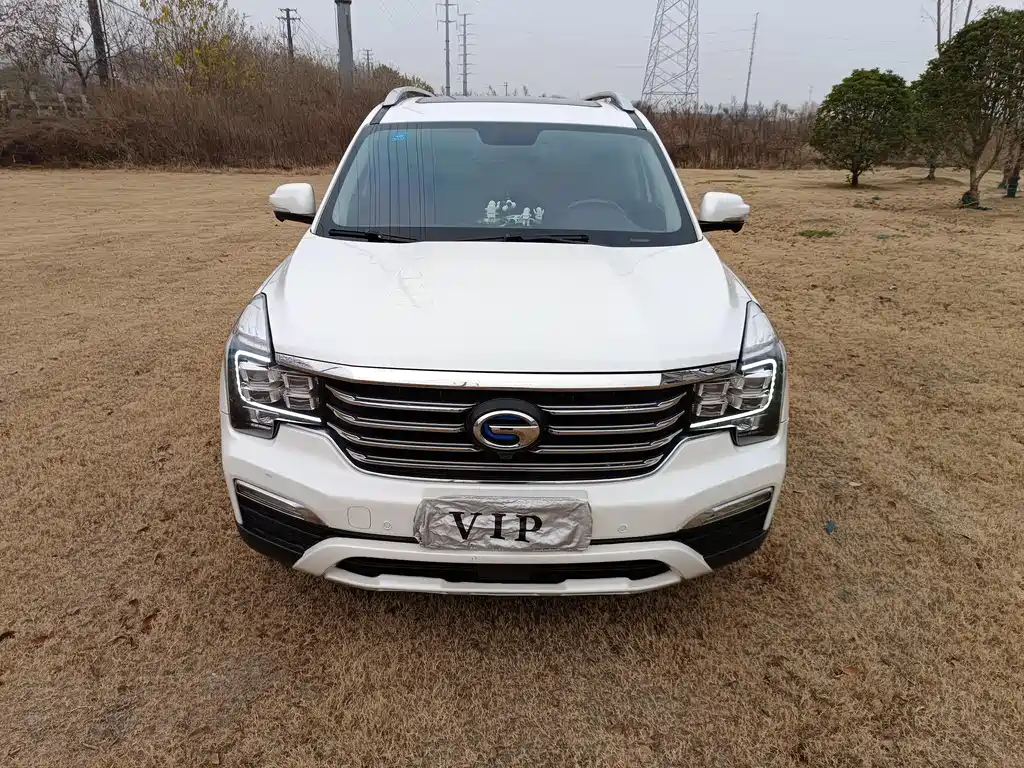 GAC TRUMPCHI GS8