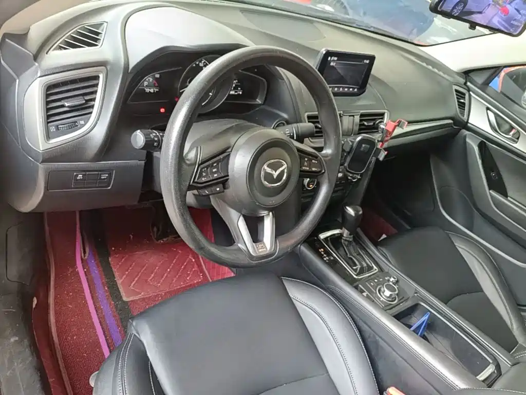 Mazda 3 Axela — миниатюра 10