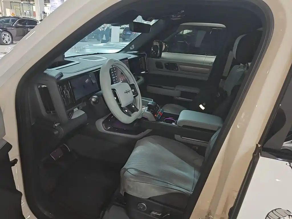 Fang Cheng Bao Leopard 5 — миниатюра 15