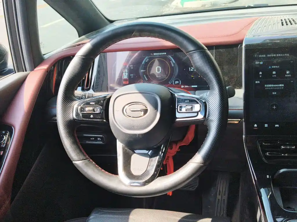 GAC Motor Trumpchi M8 — миниатюра 11