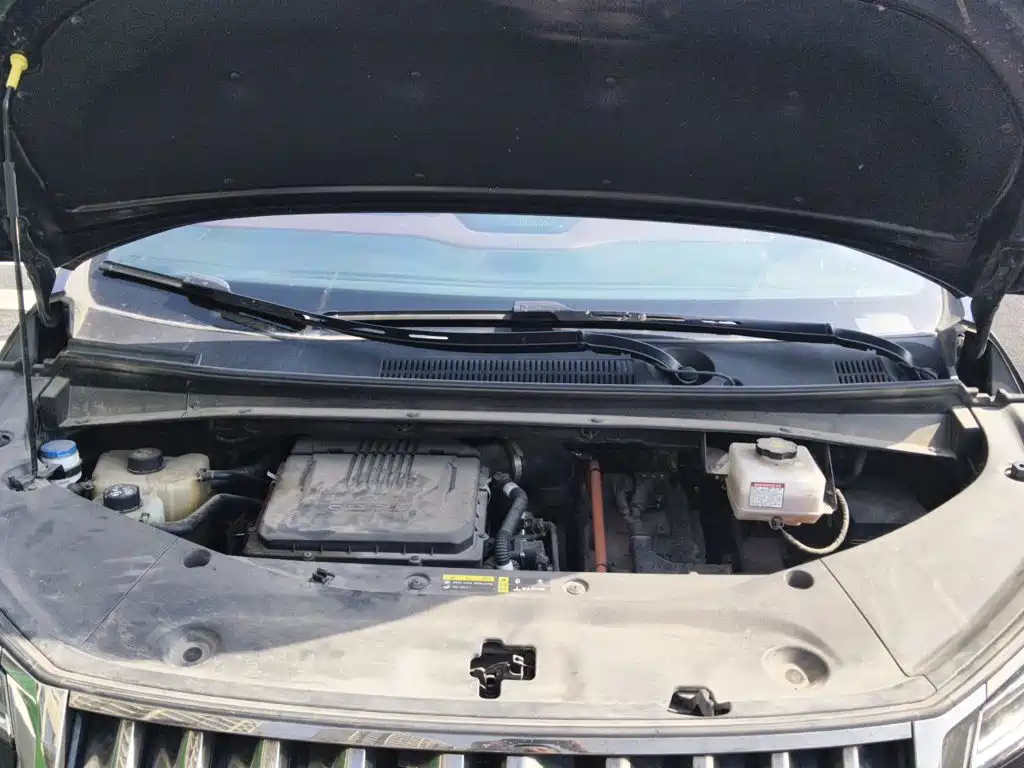 GAC Motor Trumpchi M8 — миниатюра 21