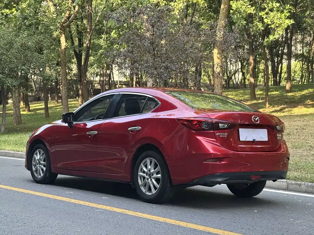 Mazda 3 Axela — миниатюра 4