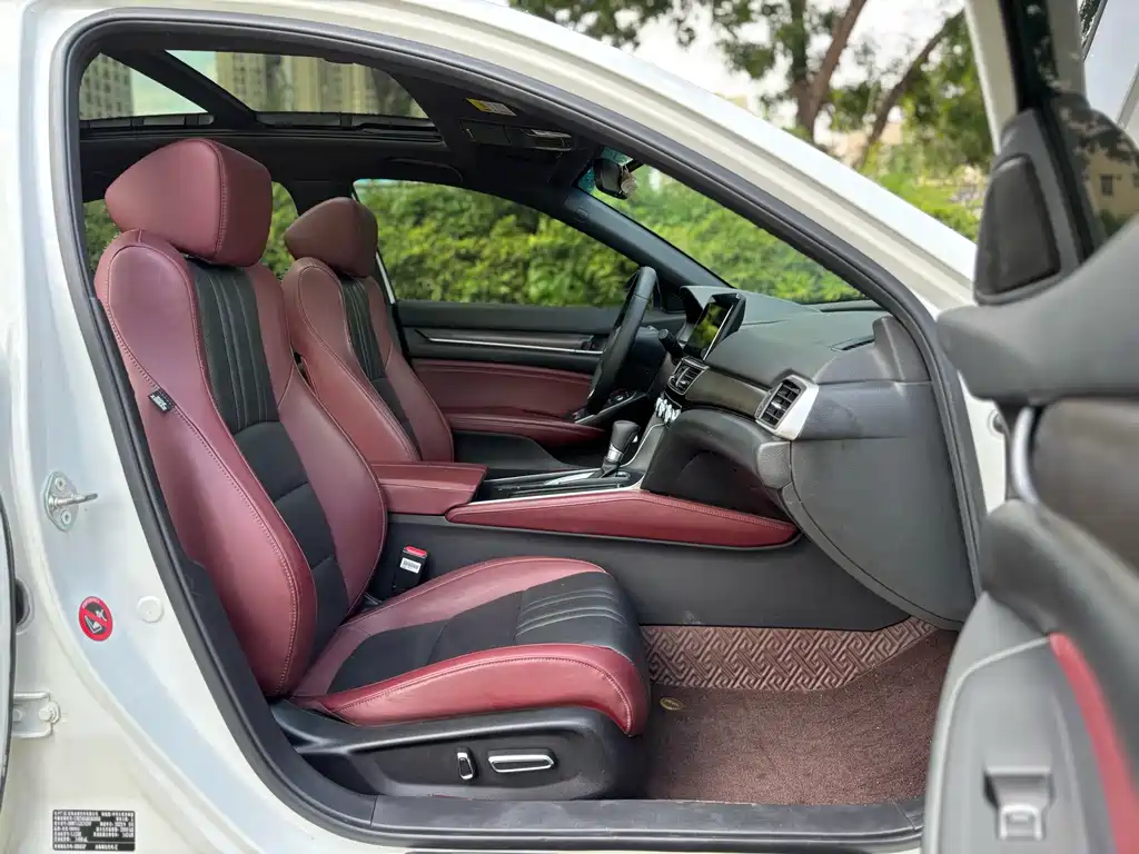 Honda Inspire — миниатюра 10