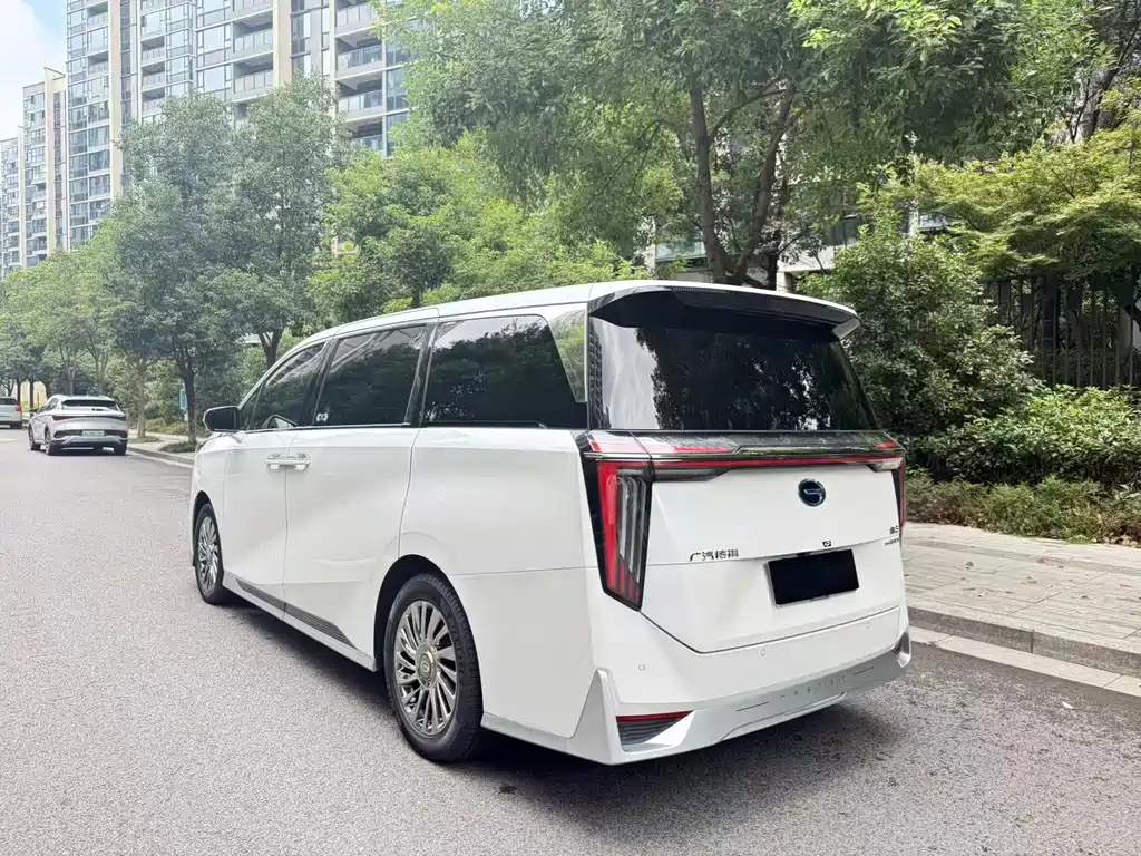 GAC Motor Trumpchi M8 — миниатюра 11