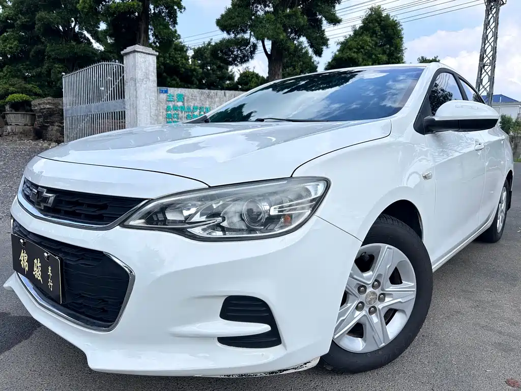 Chevrolet Cavalier — миниатюра 8