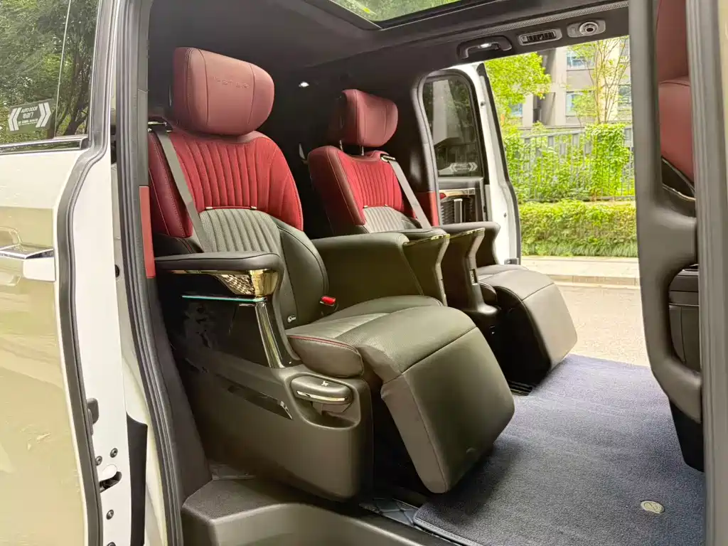 GAC Motor Trumpchi M8 — миниатюра 3