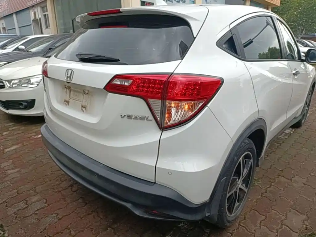 Honda Vezel — миниатюра 7