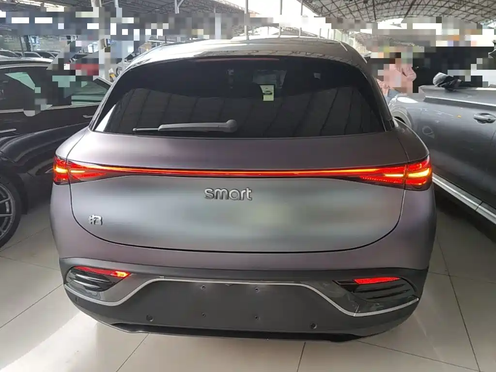 smart Smart #3 — миниатюра 6