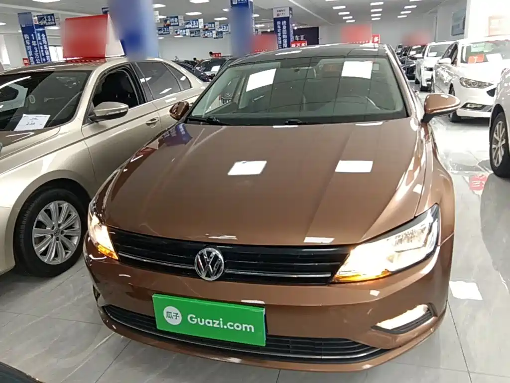 Volkswagen Lamando — миниатюра 3