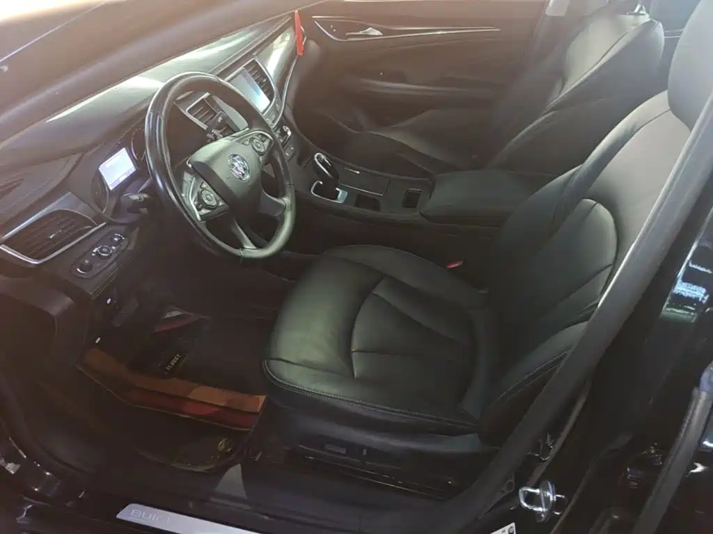 Buick LaCrosse — миниатюра 16