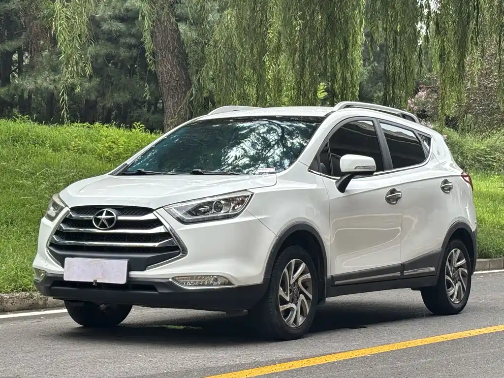 JAC Refine S3