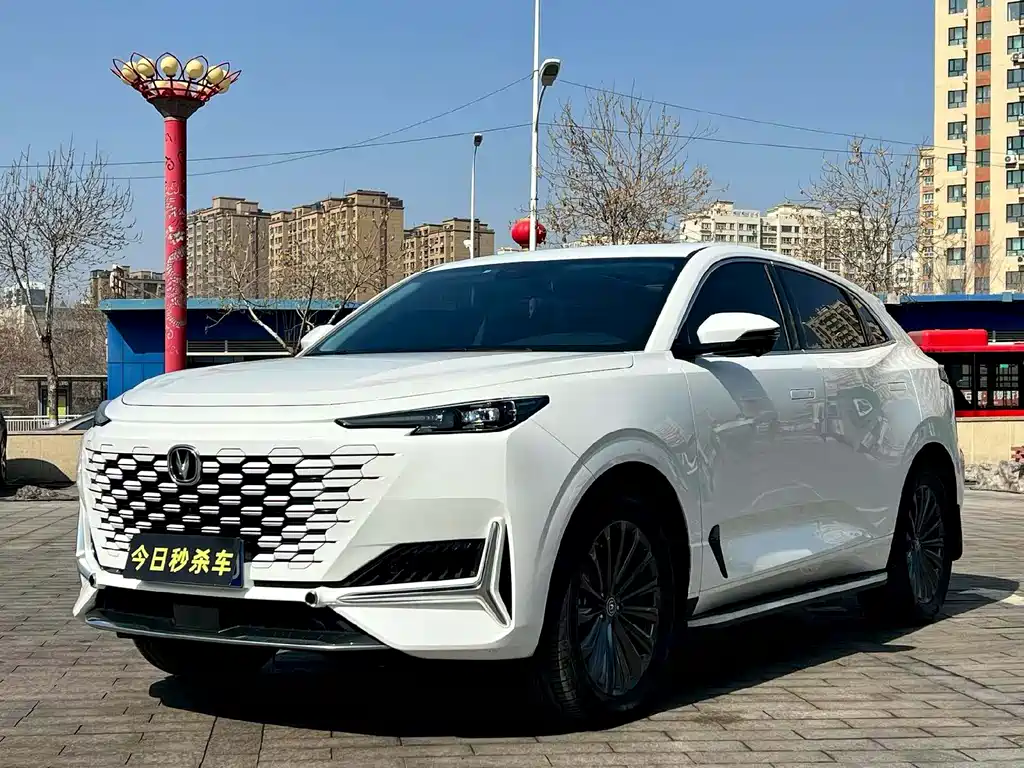 Changan UNI-K 2022