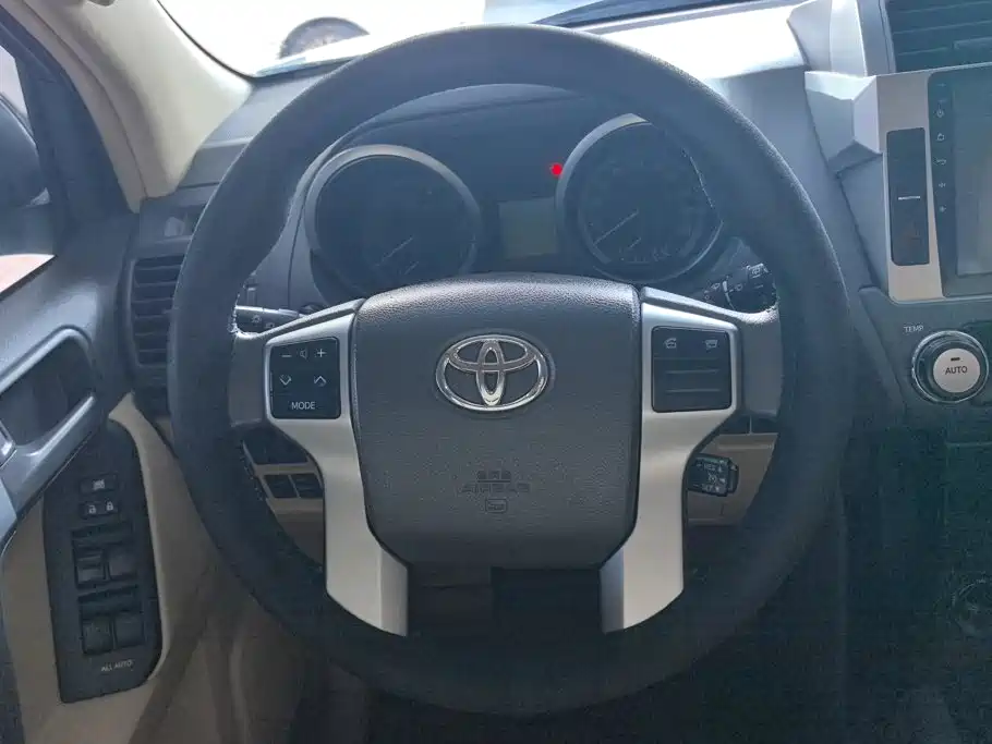 Toyota Prado (Import) — миниатюра 15
