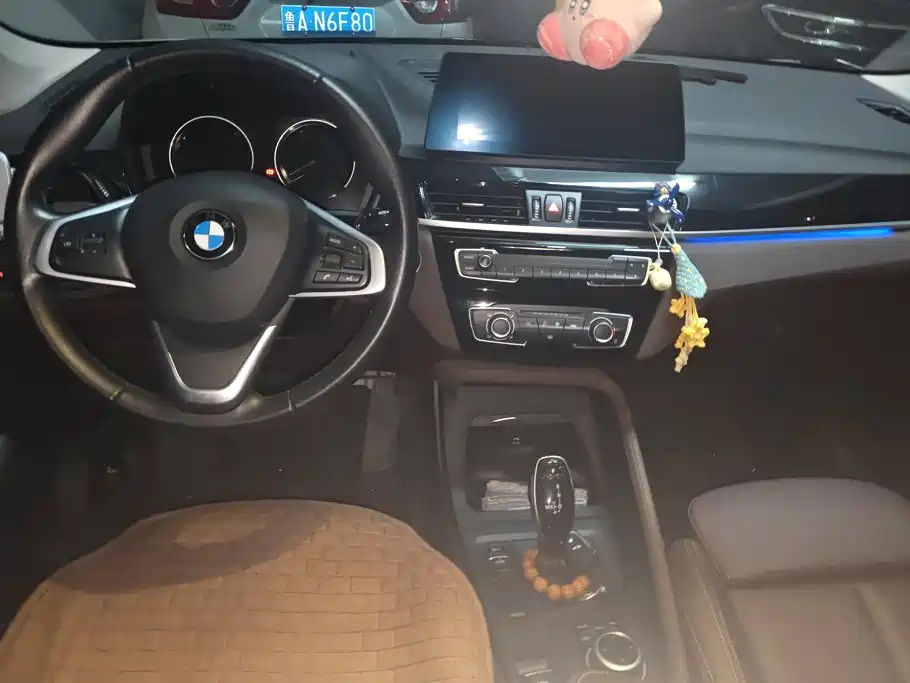 BMW X1 — миниатюра 12