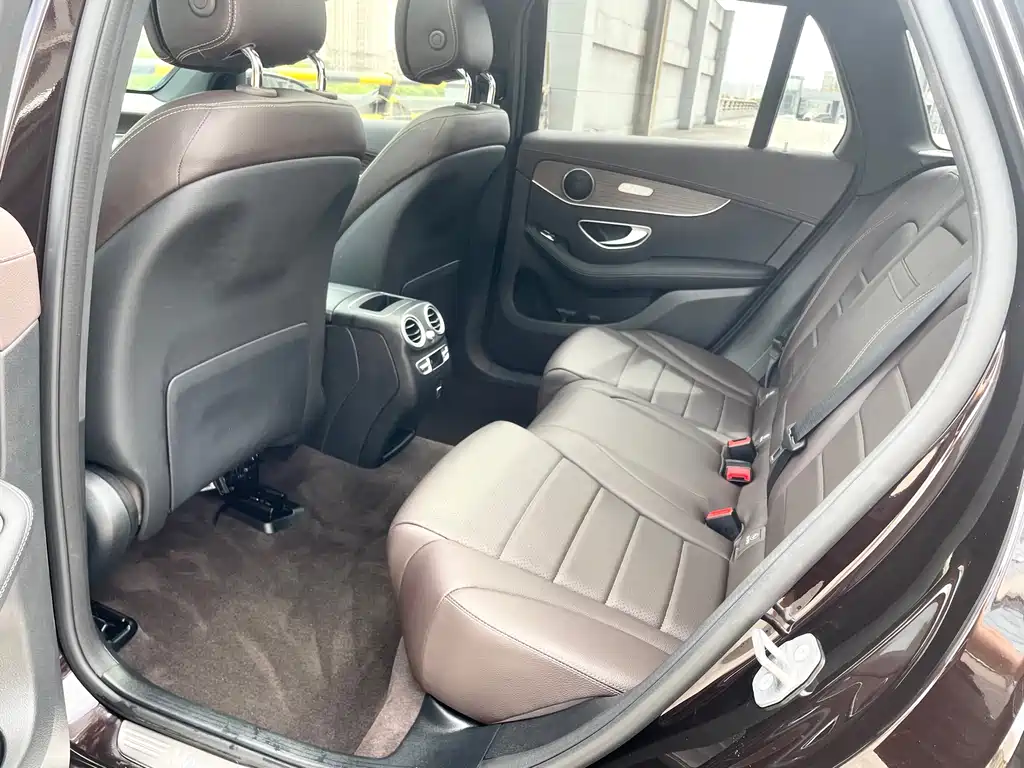 Mercedes-Benz GLC GLC 300 L 4MATIC Dynamic Type Treasure Edition, фото 12