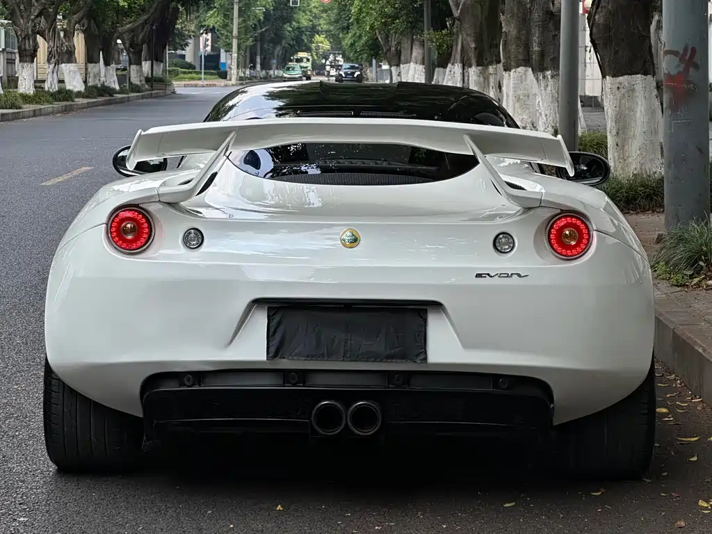 Lotus Evora — миниатюра 3