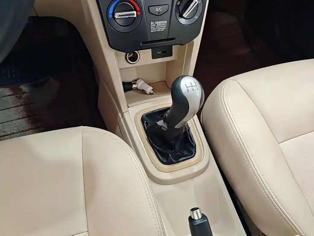 Chery Fengyun 2 — миниатюра 14