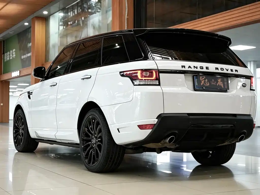 Land Rover Sport — миниатюра 4