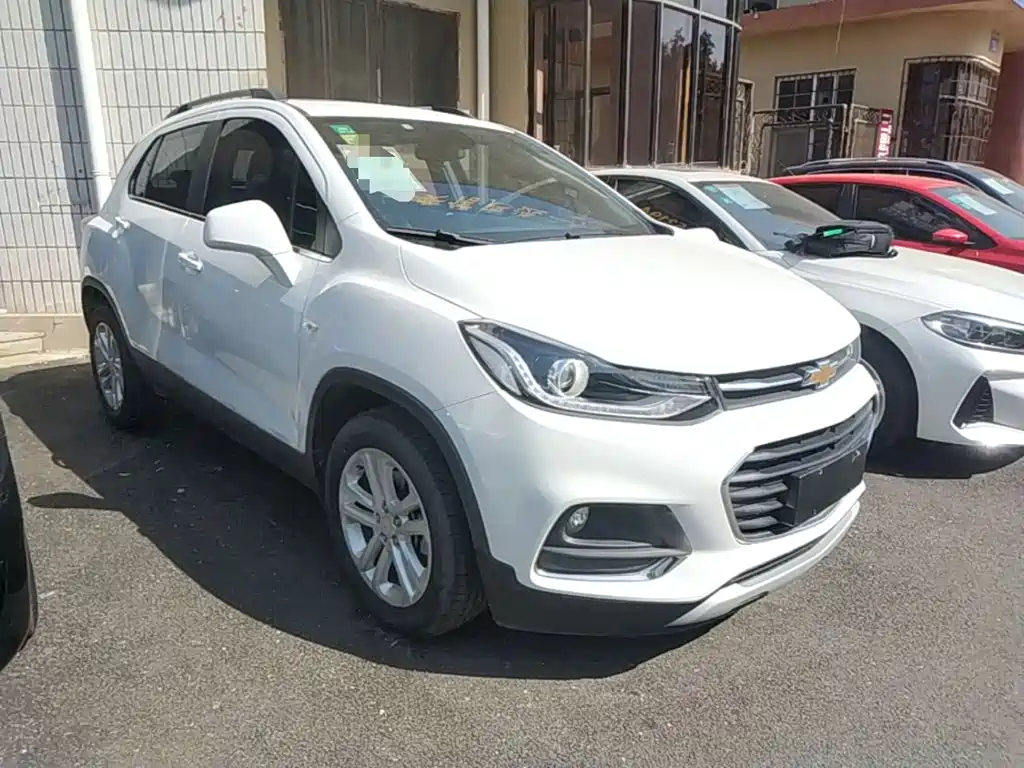 Chevrolet Trax — миниатюра 4