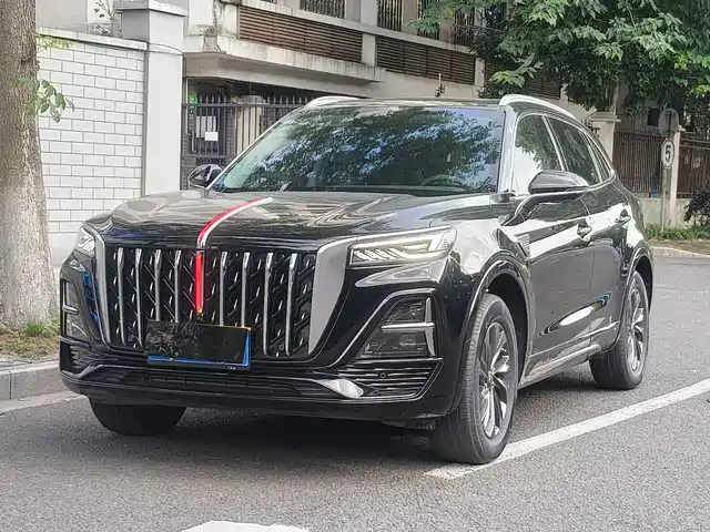 2024 Hongqi HS5