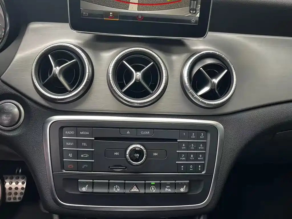 Mercedes-Benz CLA (Import) — миниатюра 14