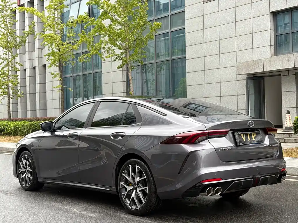 GAC Motor Shadow Leopard — миниатюра 13