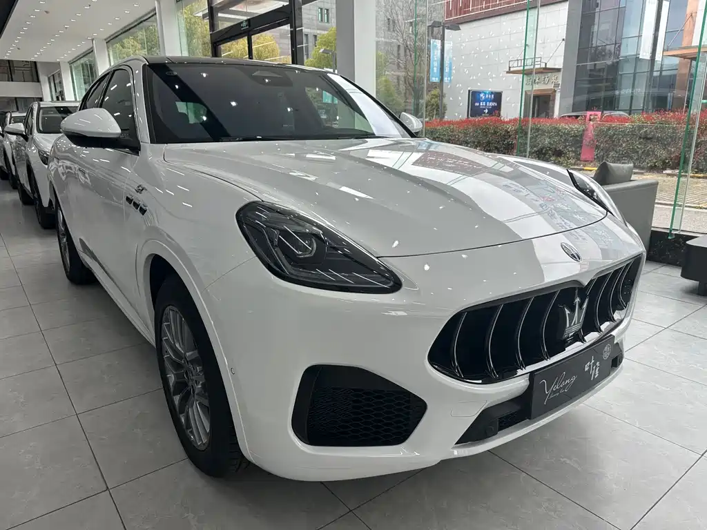 Maserati Grecale 2023 2.0T GT
