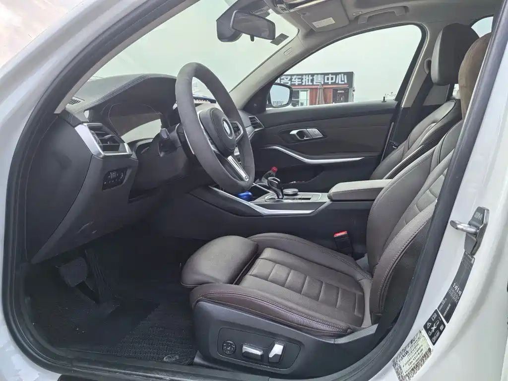 BMW 3 Series — миниатюра 5